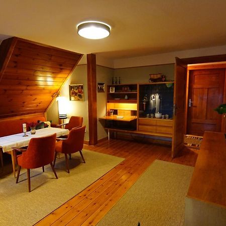 Morgenrote Apartamento Rheinsberg Exterior foto