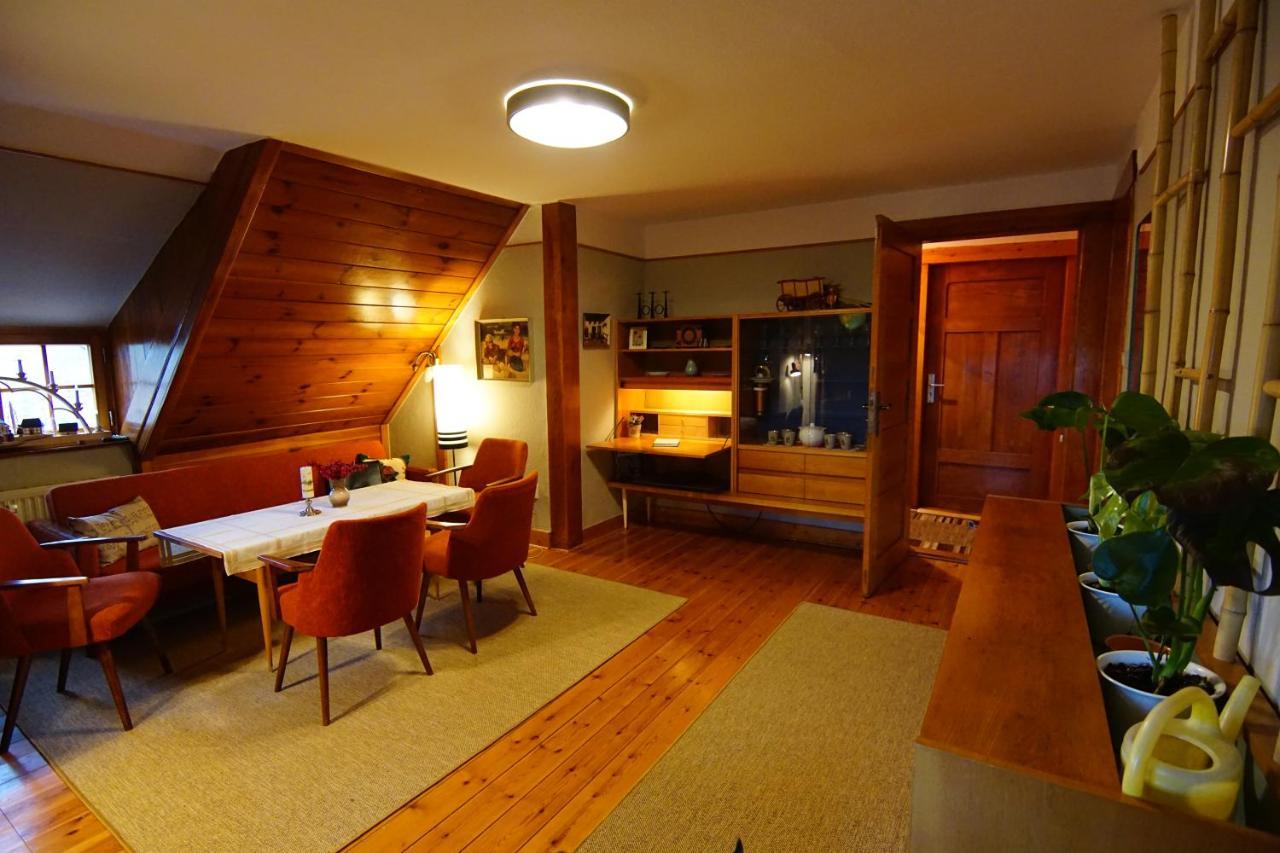 Morgenrote Apartamento Rheinsberg Exterior foto