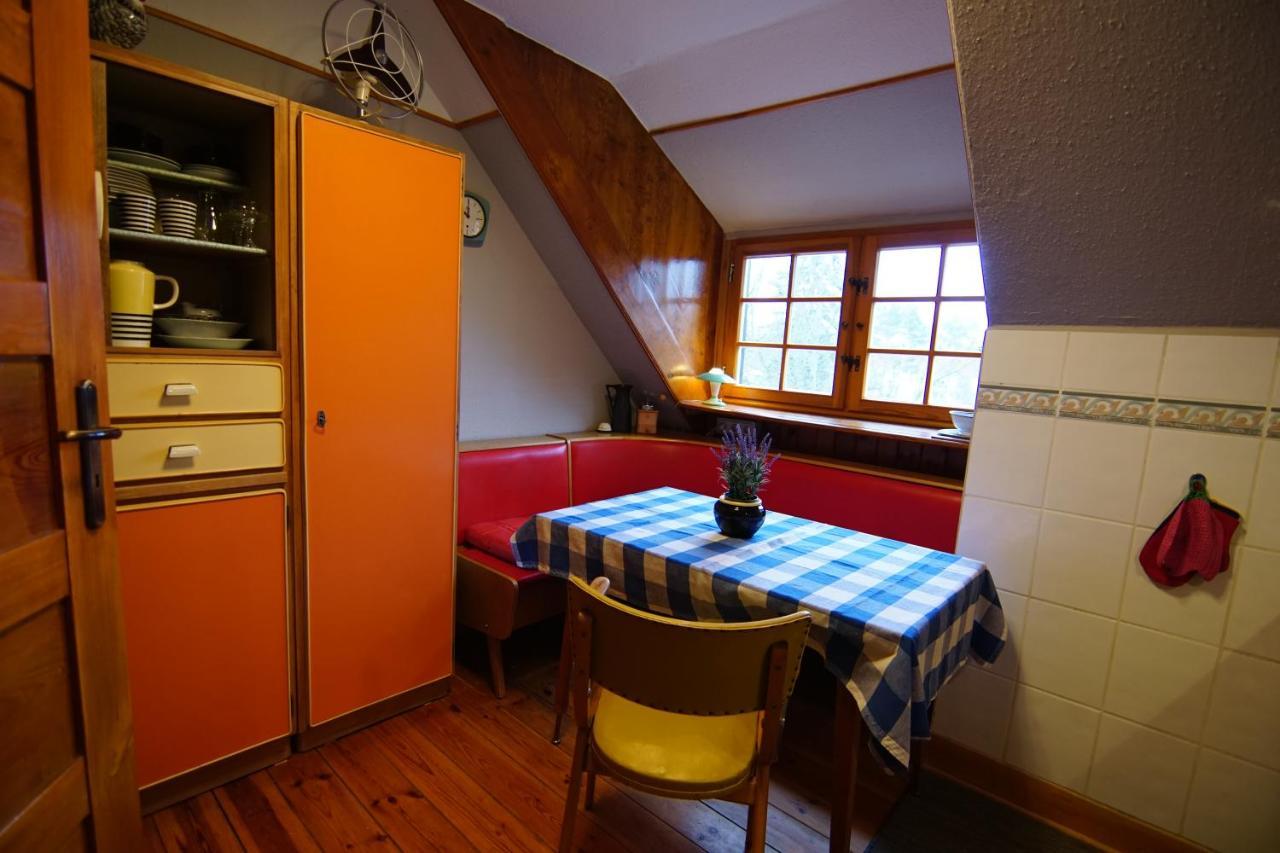 Morgenrote Apartamento Rheinsberg Exterior foto