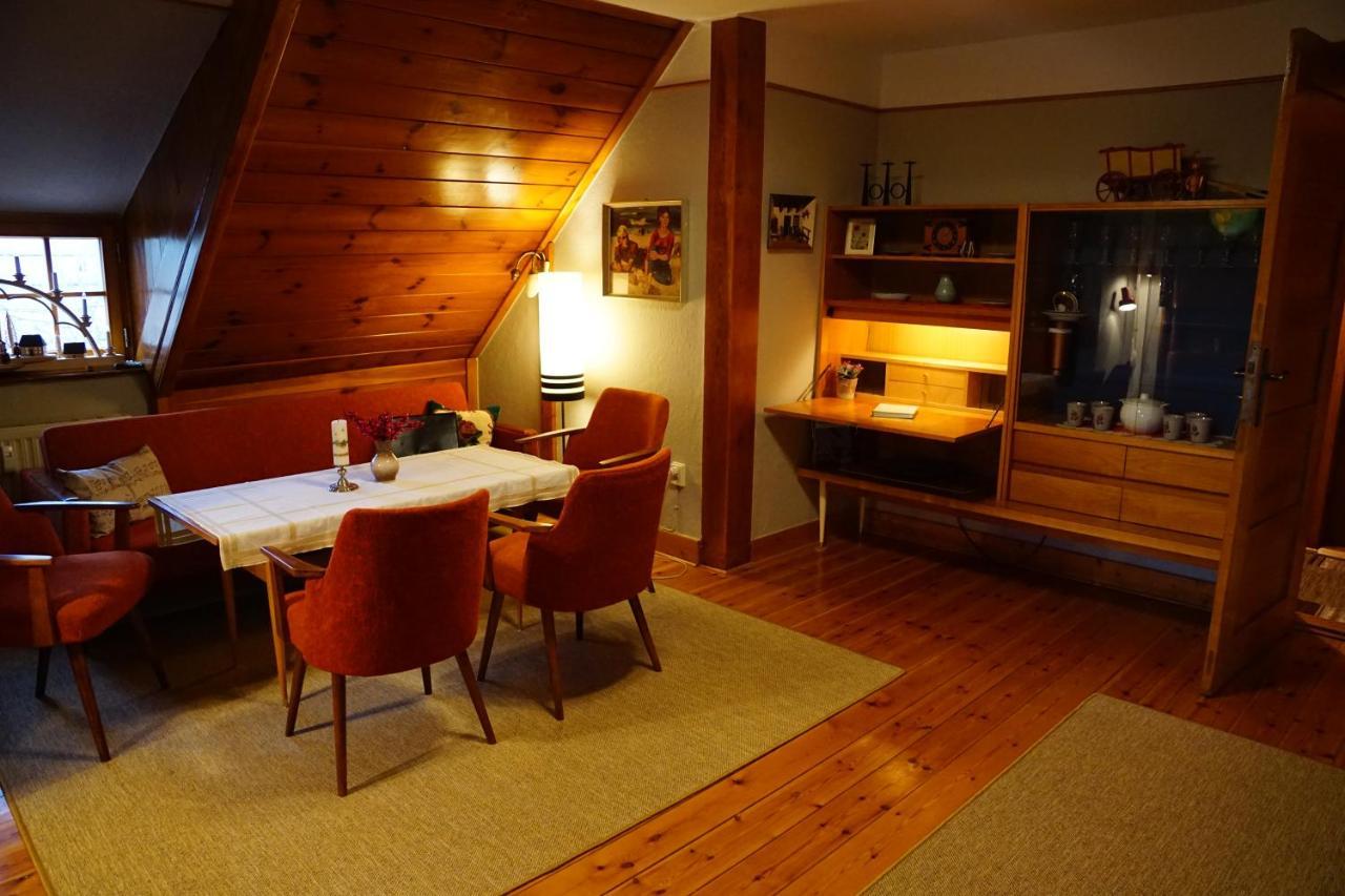 Morgenrote Apartamento Rheinsberg Exterior foto